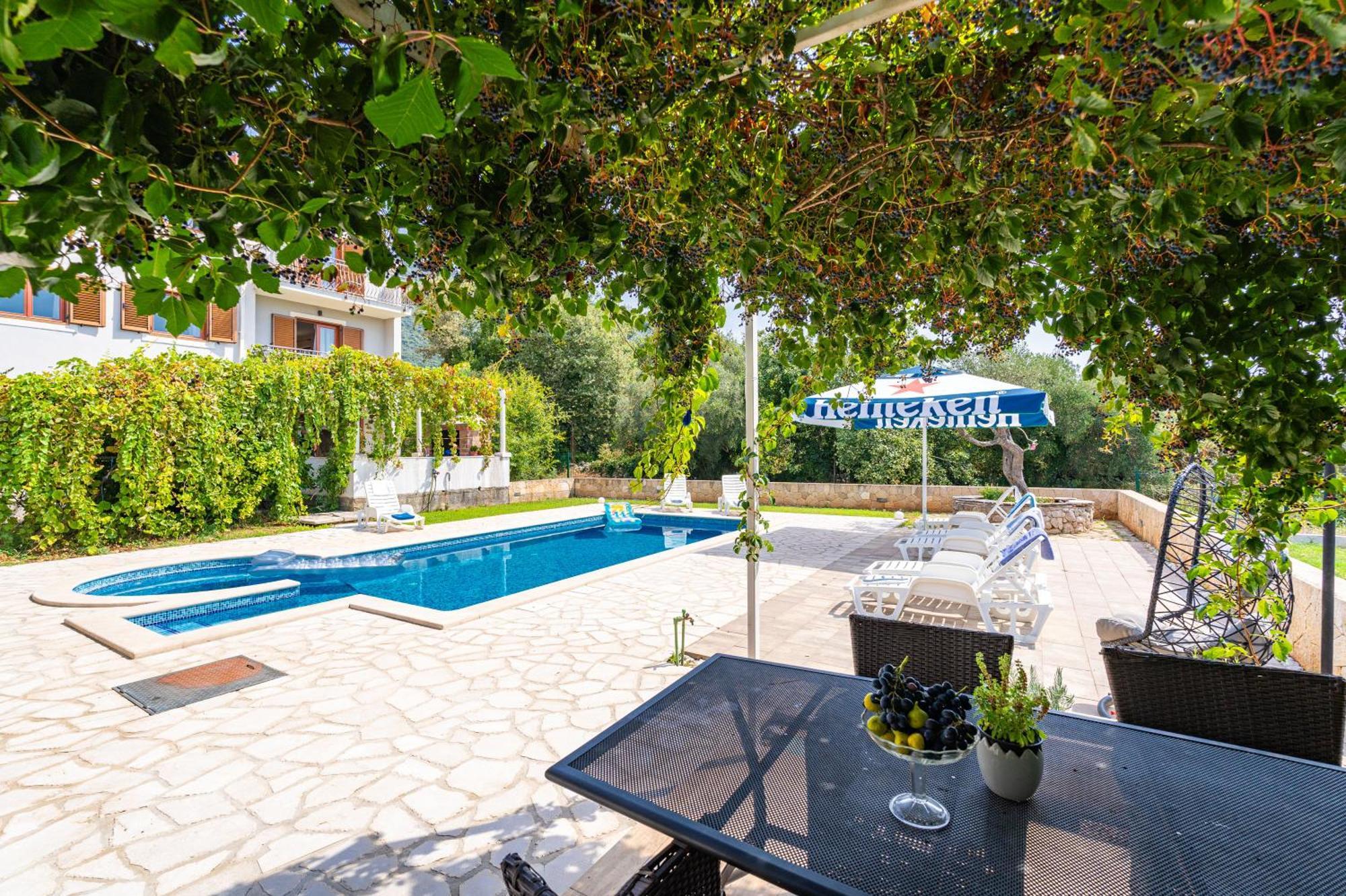 Holiday Home Luce Vitaljina Ngoại thất bức ảnh