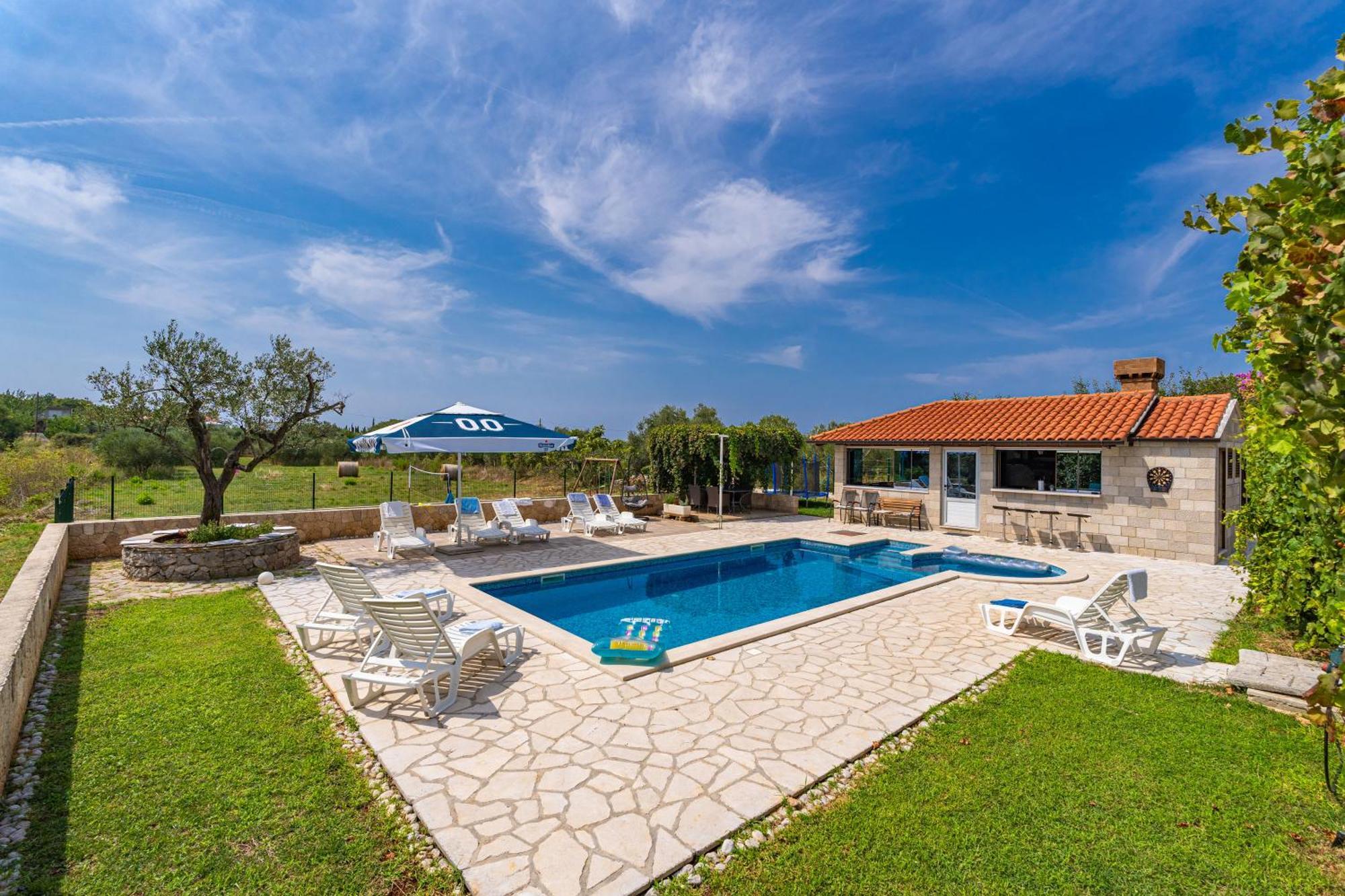 Holiday Home Luce Vitaljina Ngoại thất bức ảnh