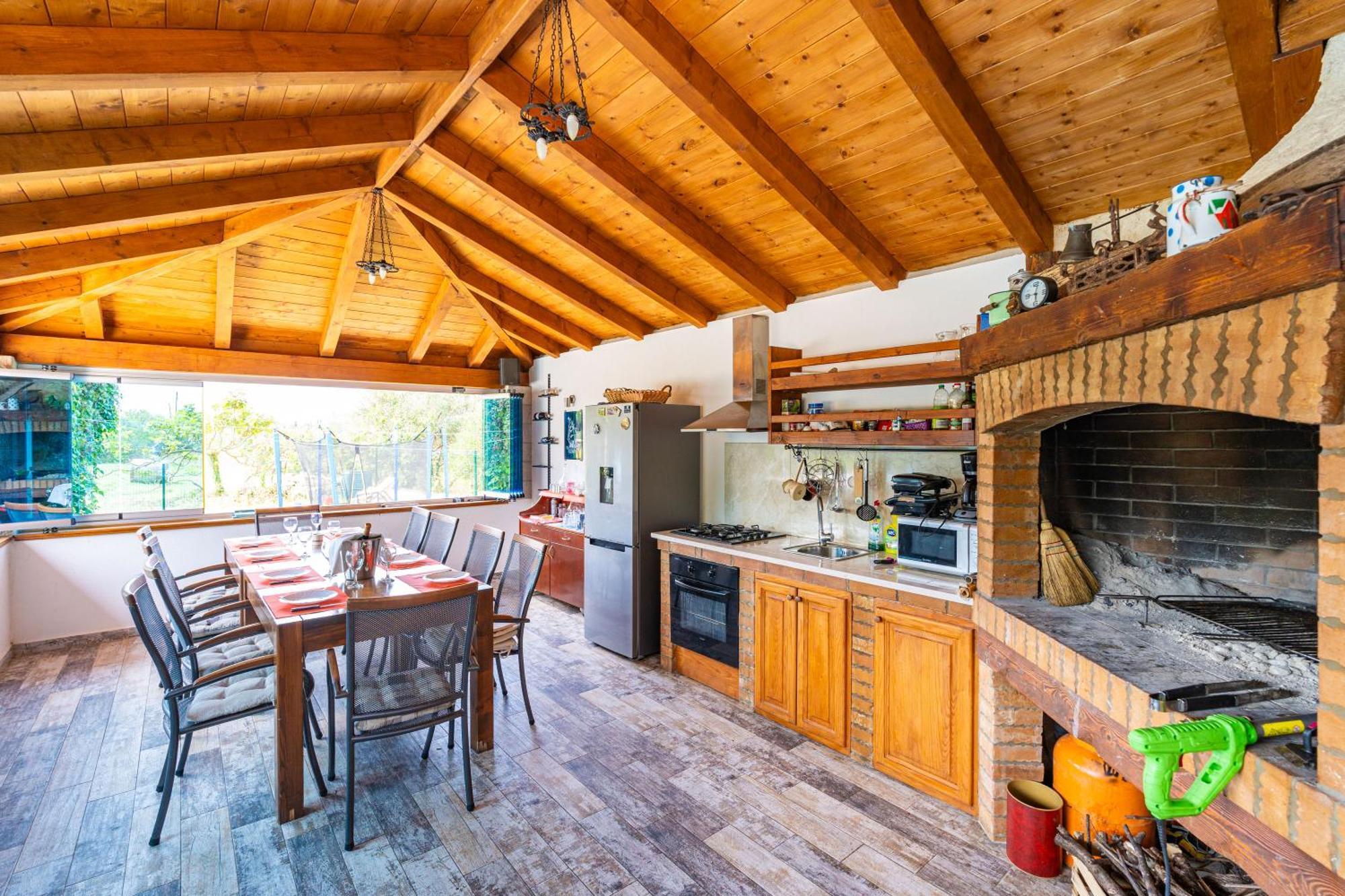 Holiday Home Luce Vitaljina Ngoại thất bức ảnh