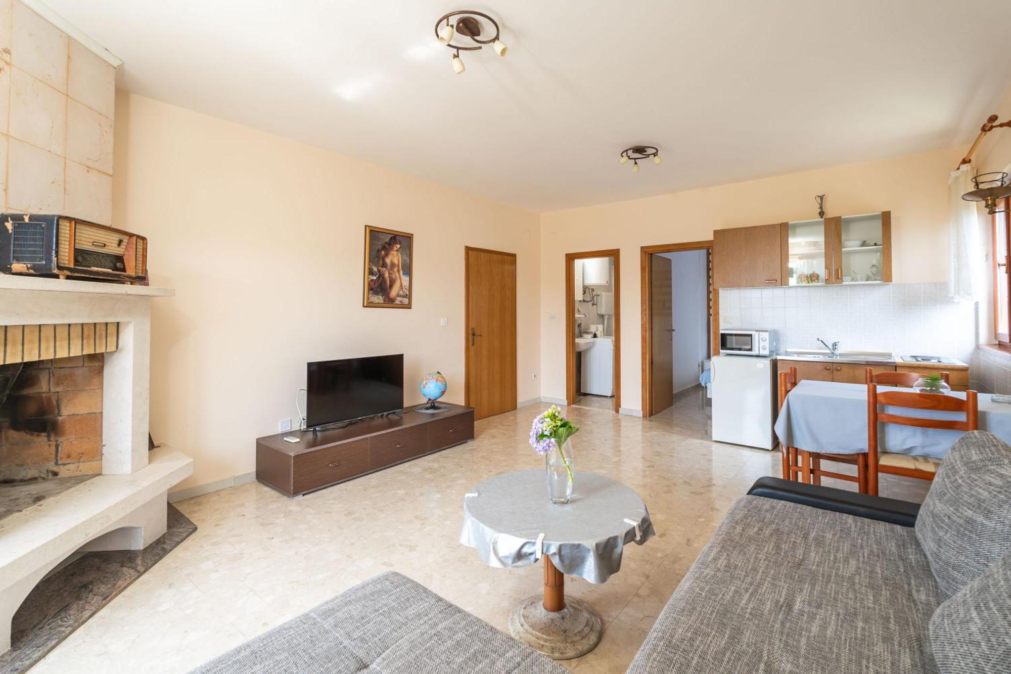 Holiday Home Luce Vitaljina Ngoại thất bức ảnh