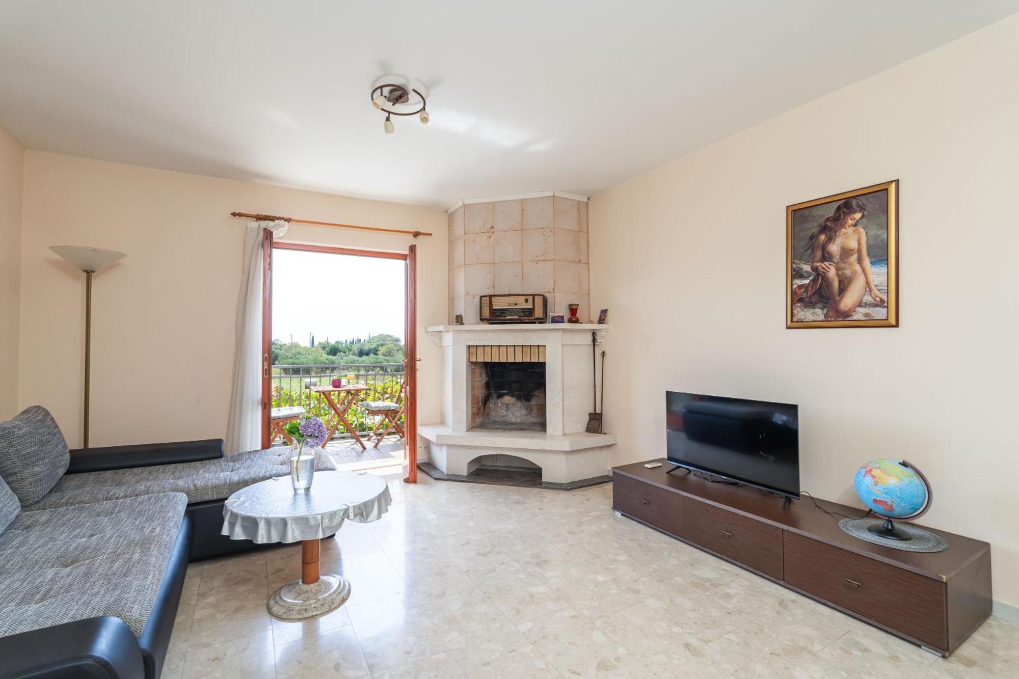Holiday Home Luce Vitaljina Ngoại thất bức ảnh